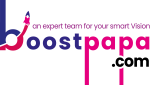 boostpapa logo